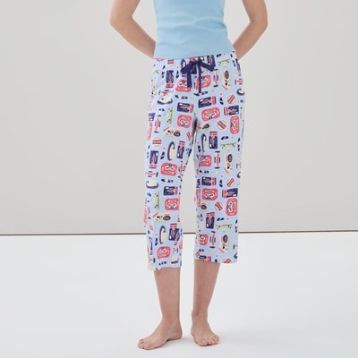 Joe Fresh Pantalon de nuit court imprimé 1 ea, 19,00 $/1ch