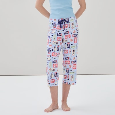 Joe Fresh Pantalon de nuit court imprimé 1 ea, 19,00 $/1ch