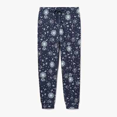Joe Fresh Pantalon de jogging de nuit imprimé 1 ea, 19,00 $/1ch