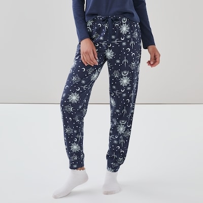 Joe Fresh Pantalon de jogging de nuit imprimé 1 ea, 19,00 $/1ch