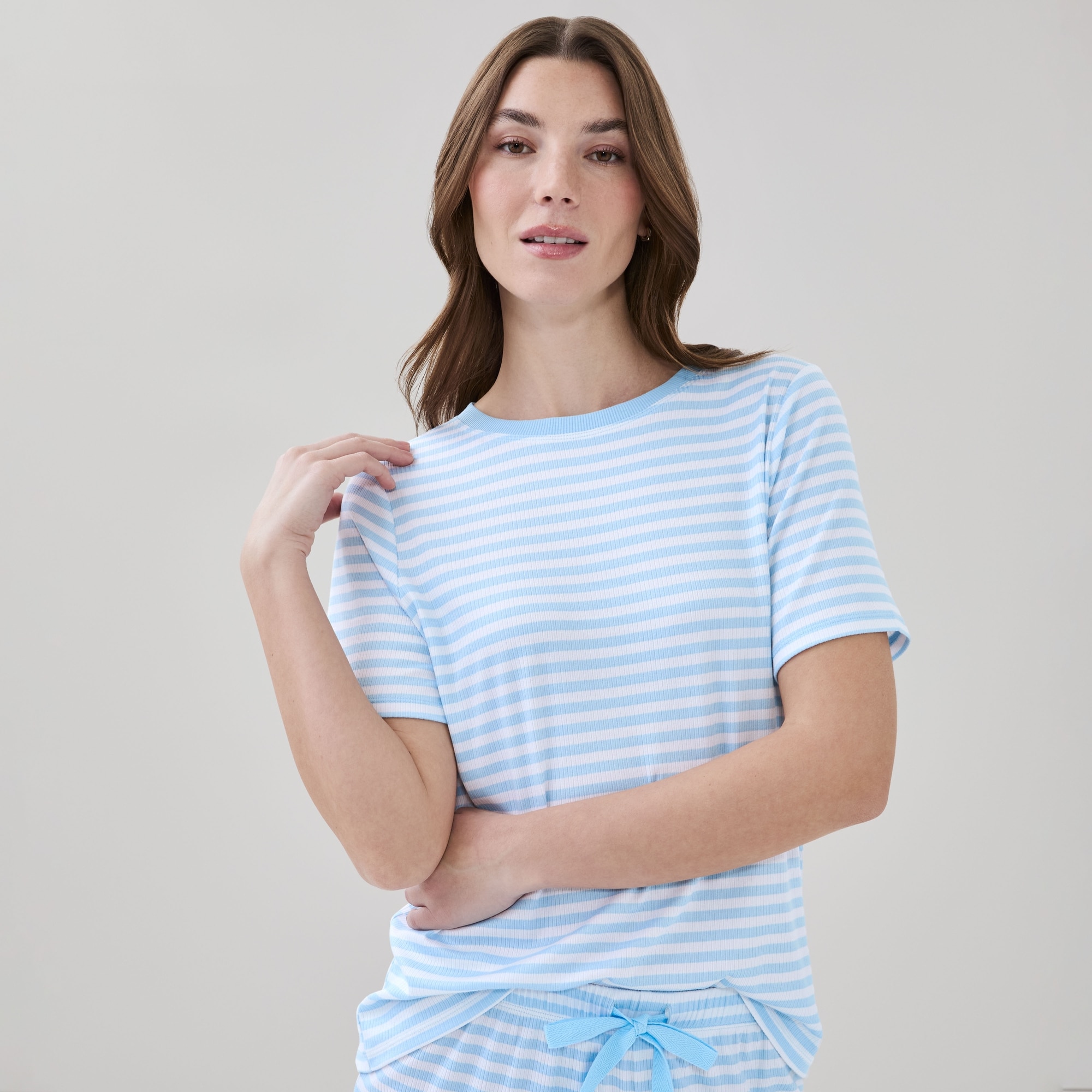 Printed T-Shirt Set