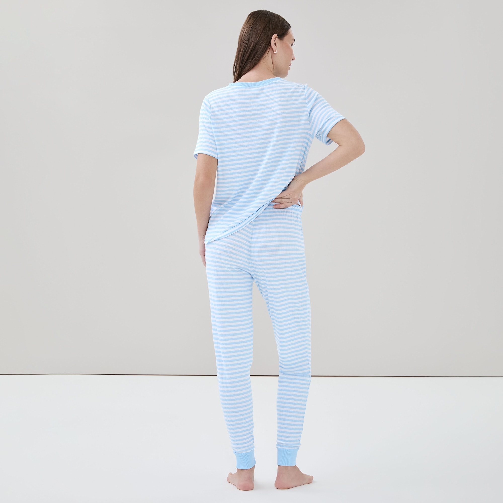 Printed T-Shirt Set