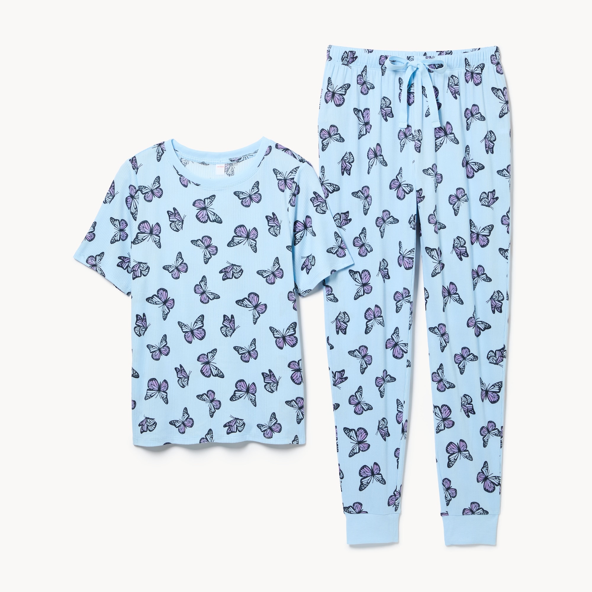 Ensemble avec t-shirt imprimé