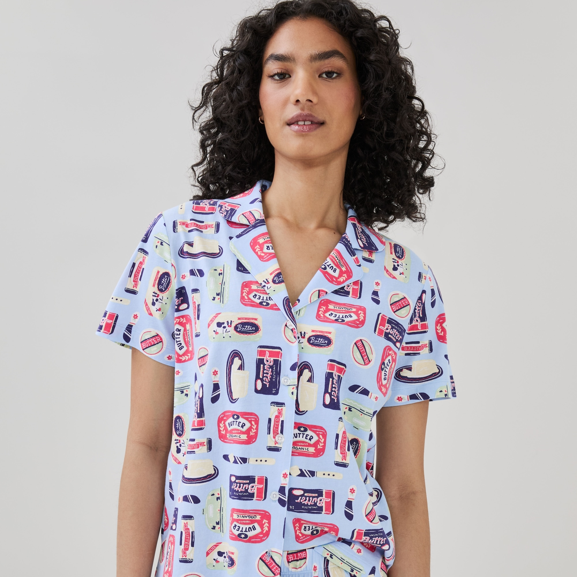 Printed Sleep Set