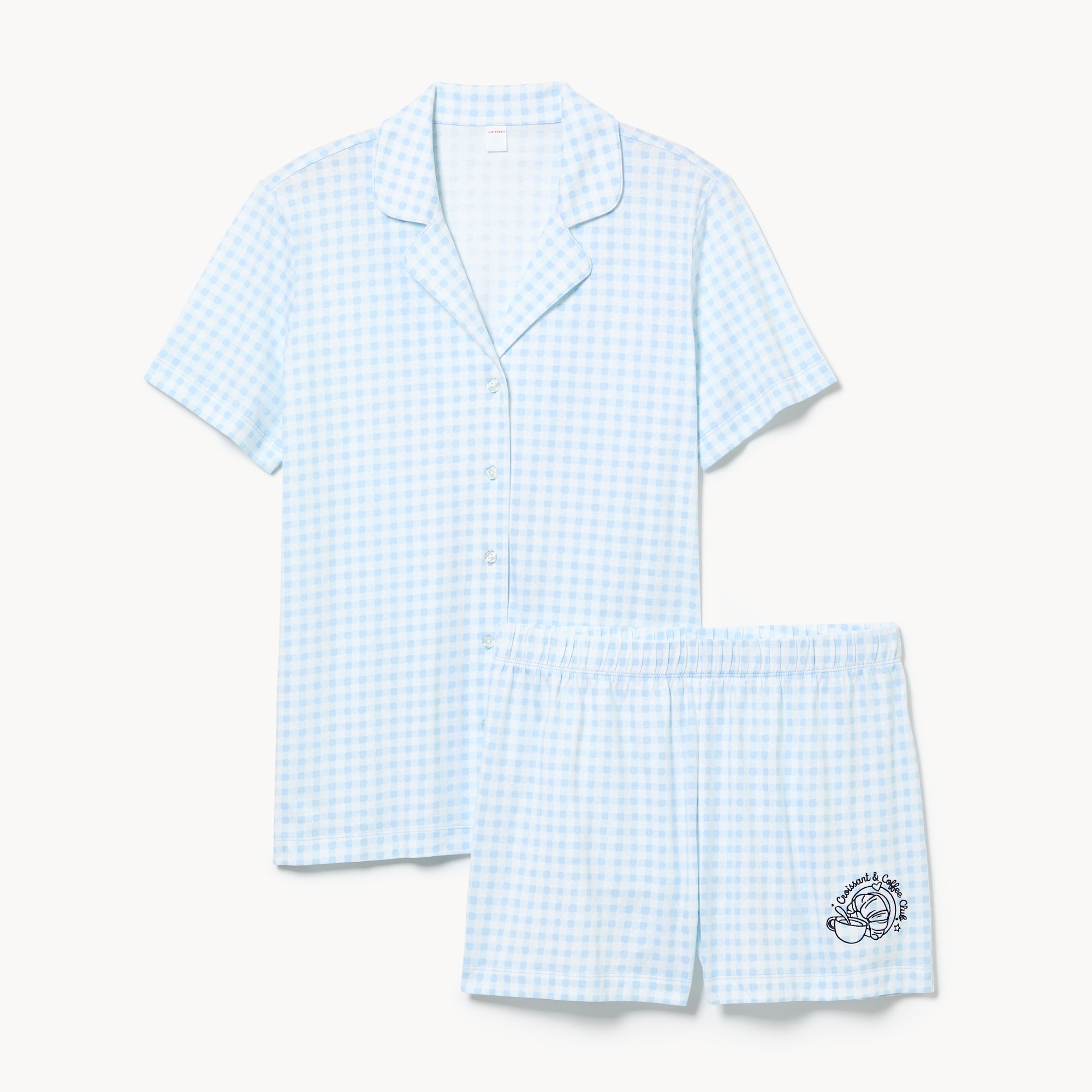 Printed Sleep Set