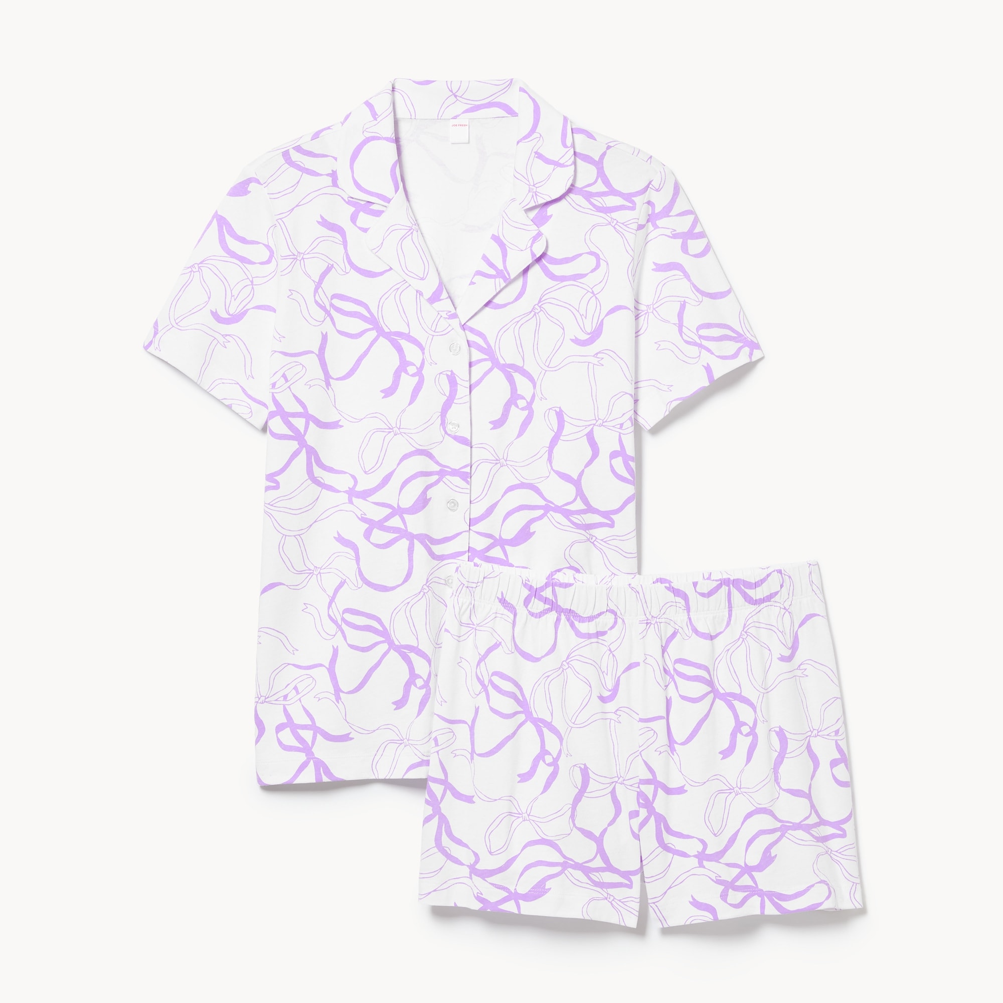 Printed Sleep Set