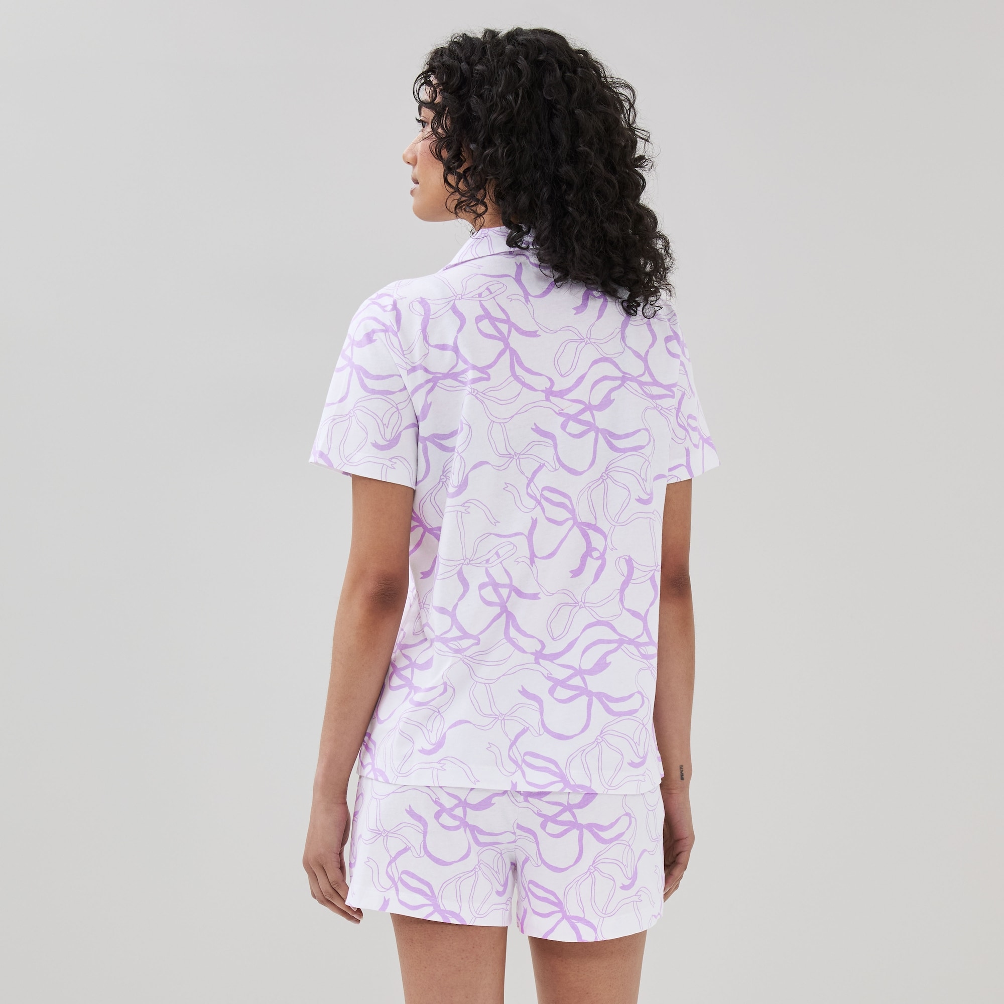 Printed Sleep Set