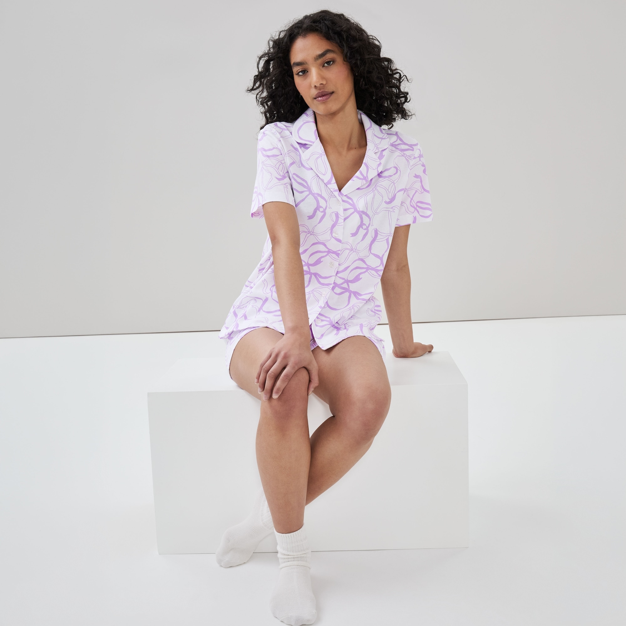 Printed Sleep Set