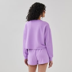 Joe Fresh V-Neck Lounge Sweatshirt - 1 ea | Zehrs