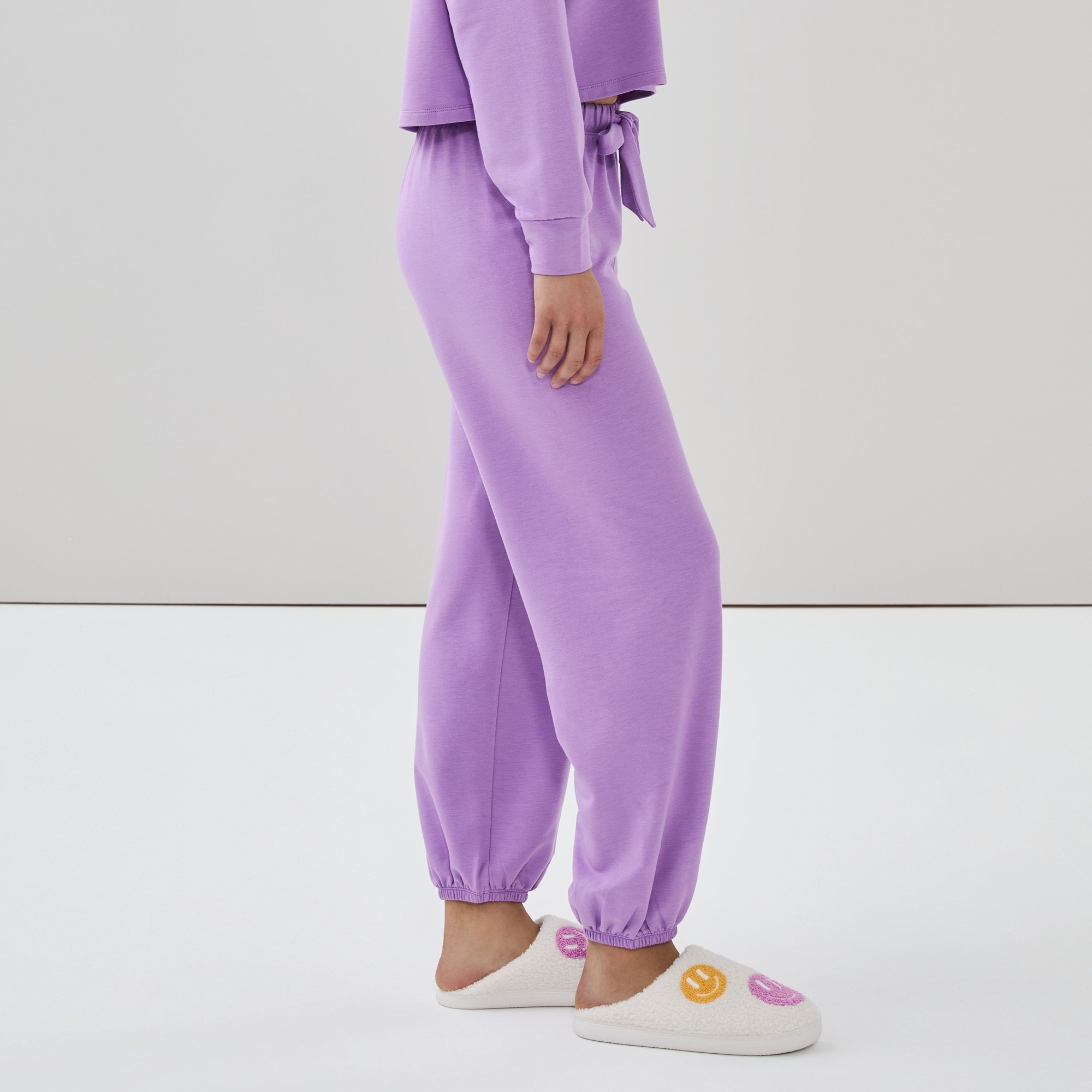 Fleece Lounge Jogger
