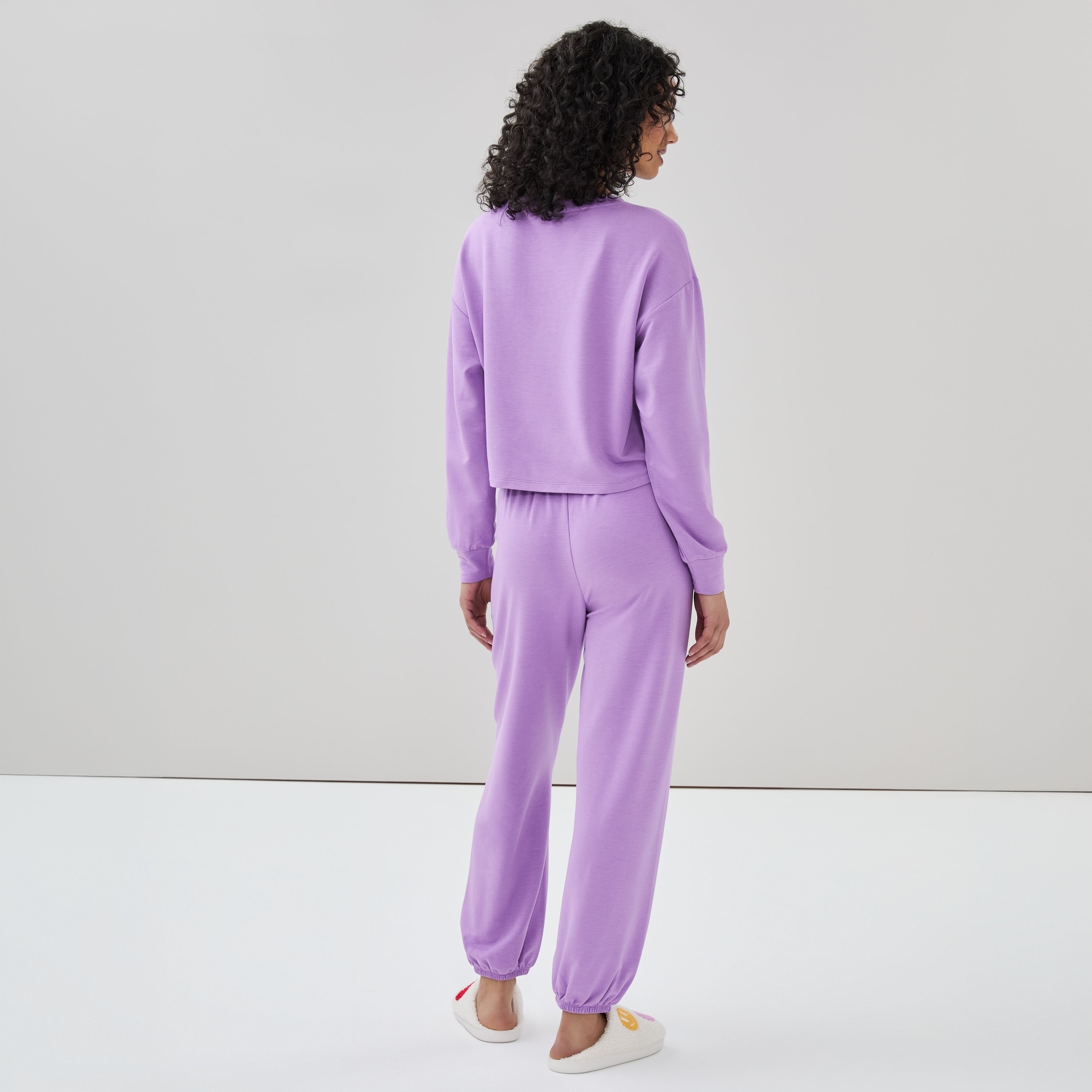 Fleece Lounge Jogger
