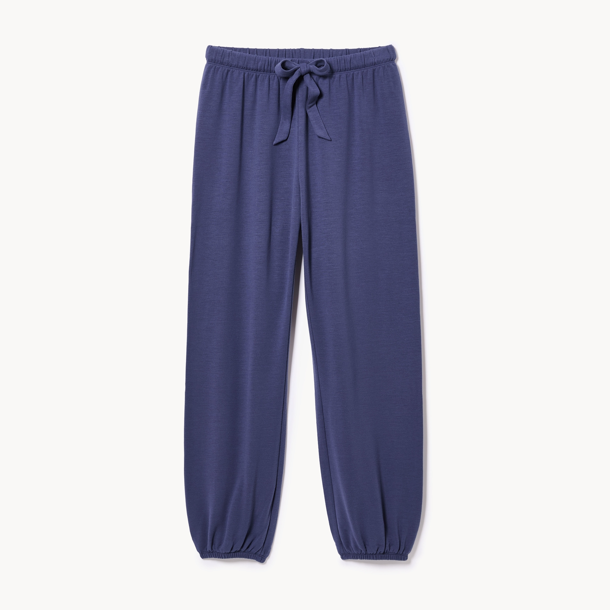 Pantalon de jogging de détente en molleton