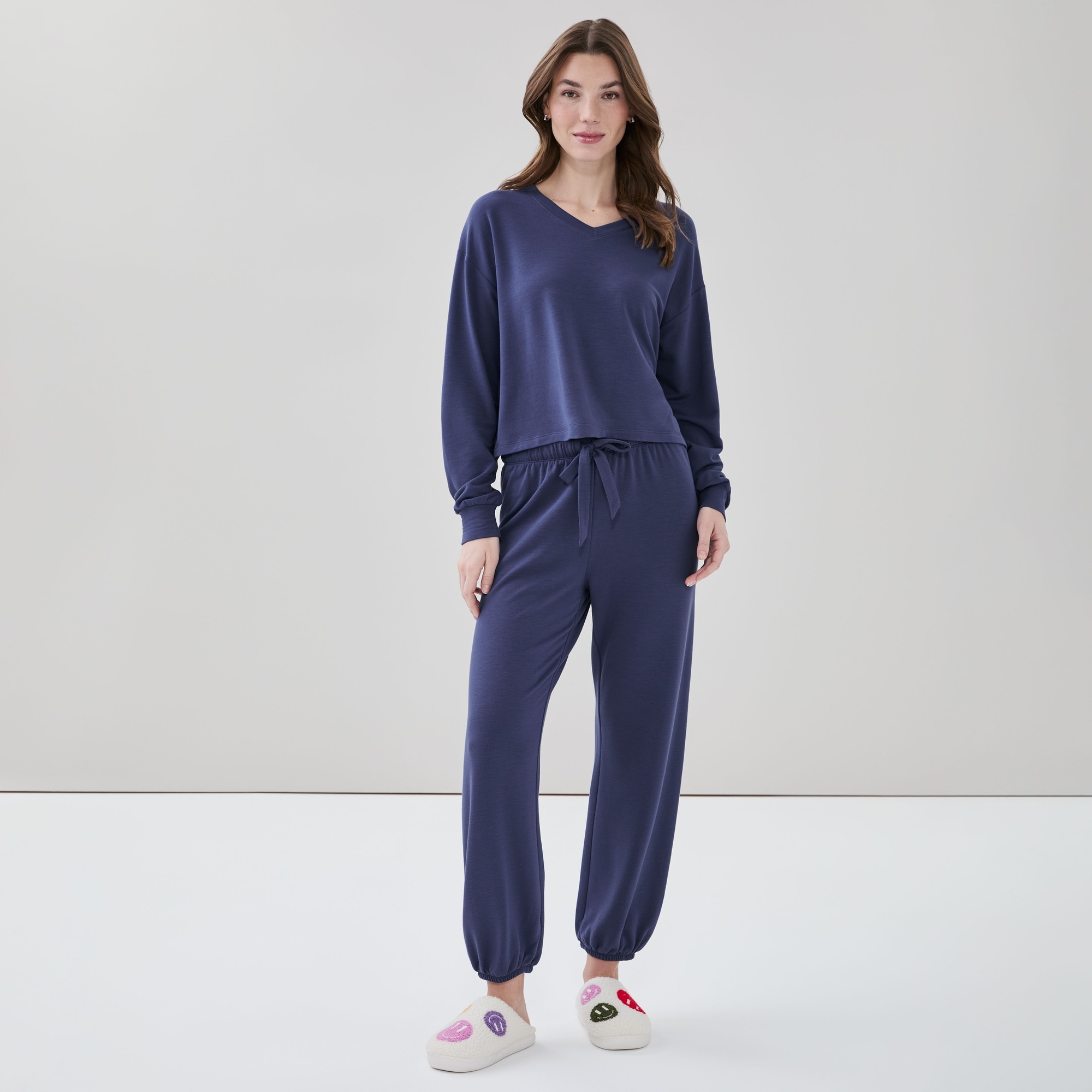 Fleece Lounge Jogger