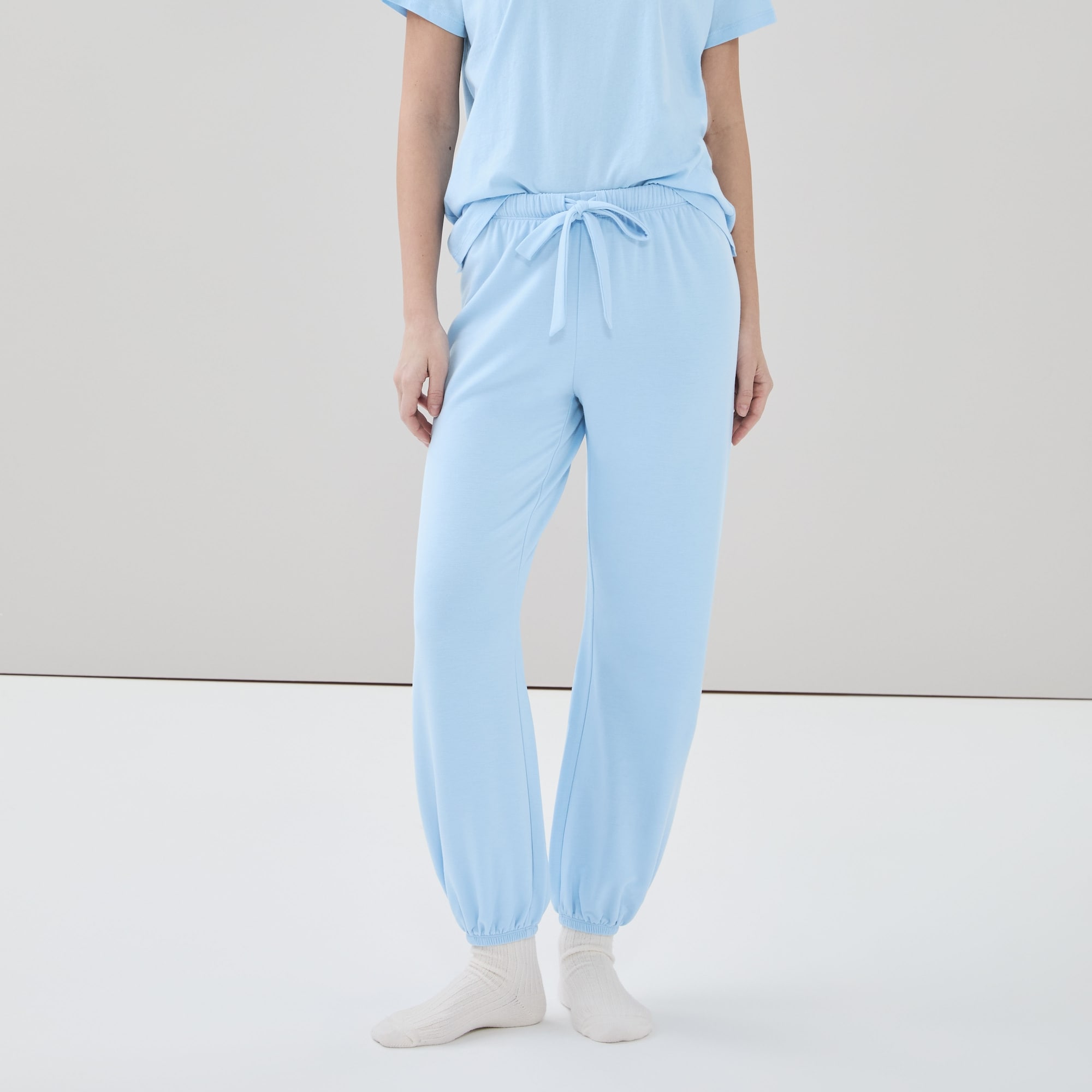 Fleece Lounge Jogger