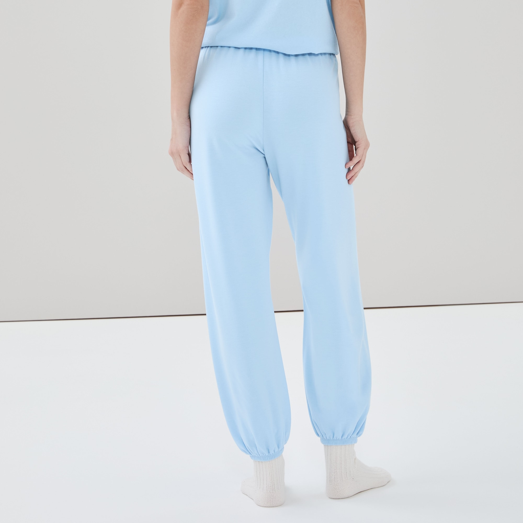 Fleece Lounge Jogger