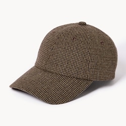 Joe Fresh Houndstooth Baseball Cap 1 ea, $16.00/1ea
