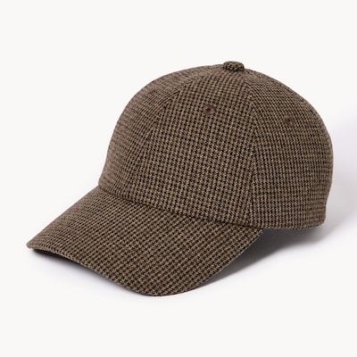 Joe Fresh Casquette de baseball en pied-de-poule 1 ea, 16,00 $/1ch