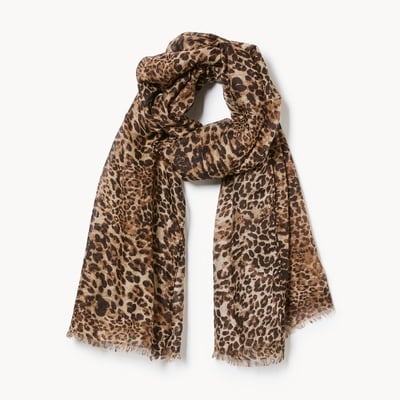 Joe Fresh Écharpe imprimée 1 ea, 16,00 $/1ch