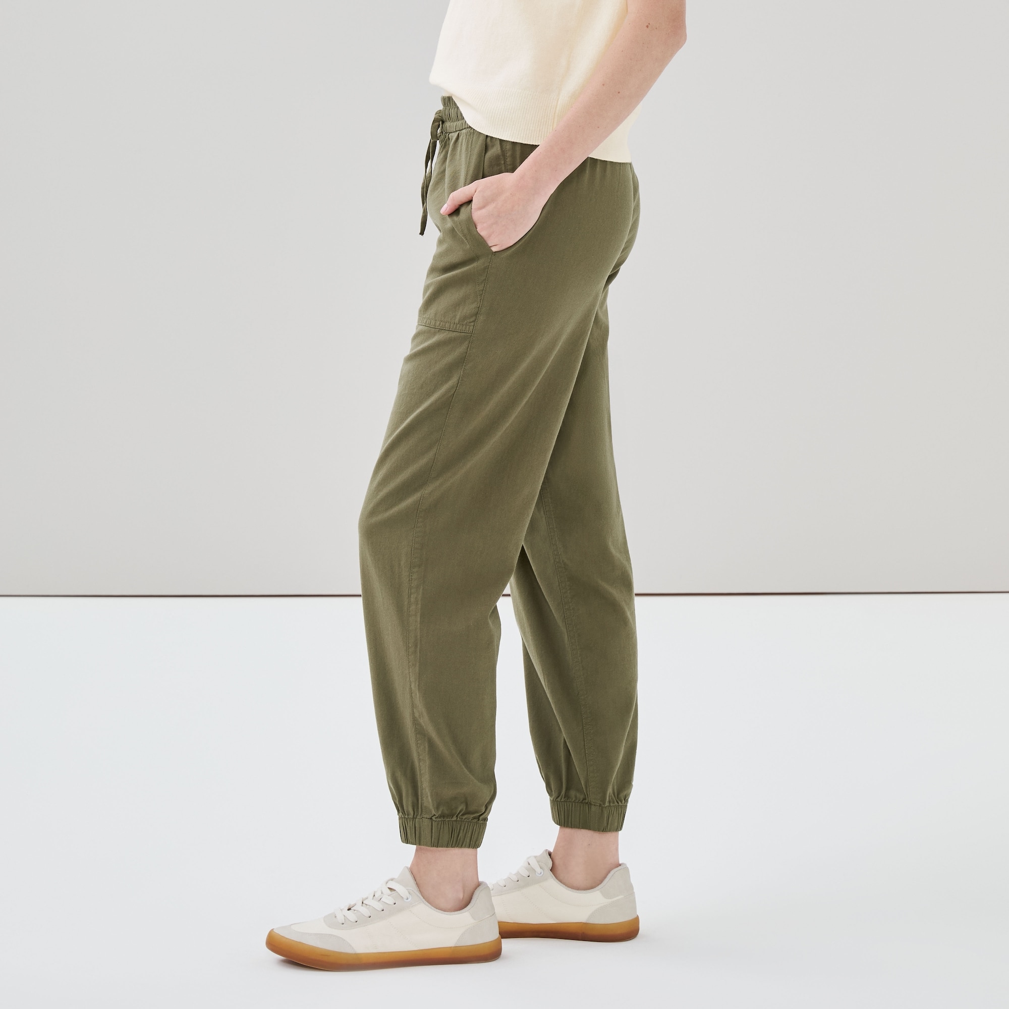 Pull-On Jogger