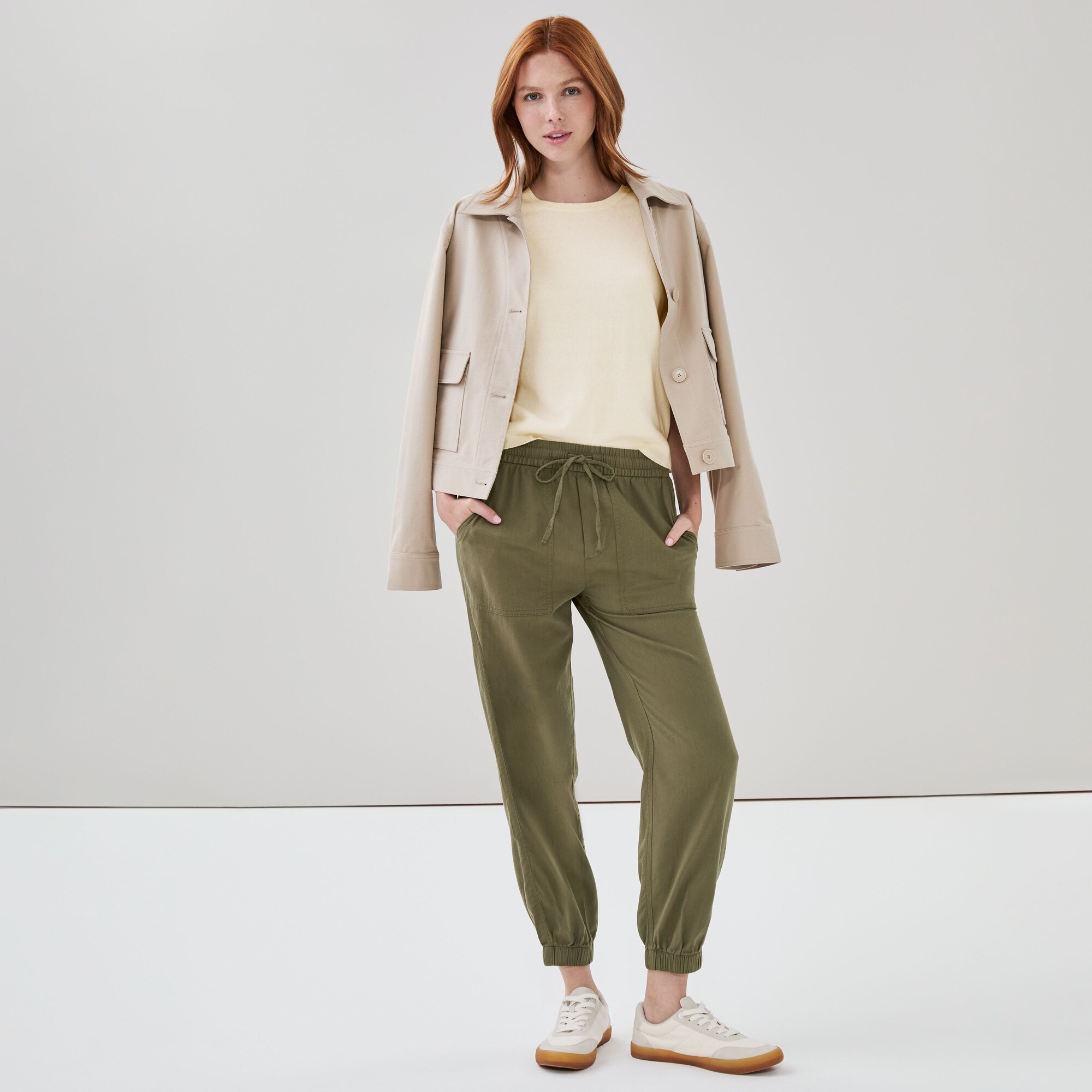 Pull-On Jogger