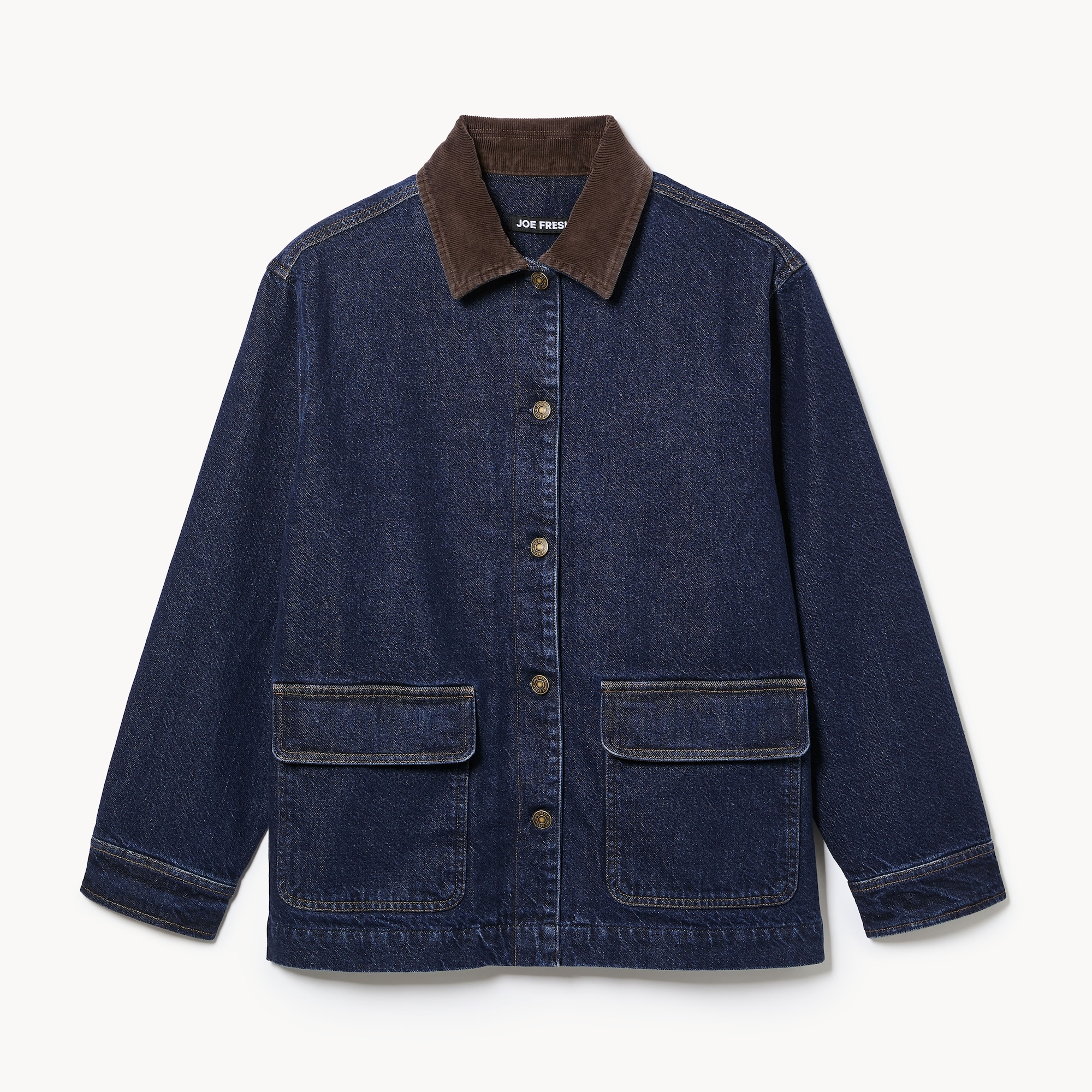Denim Barn Jacket