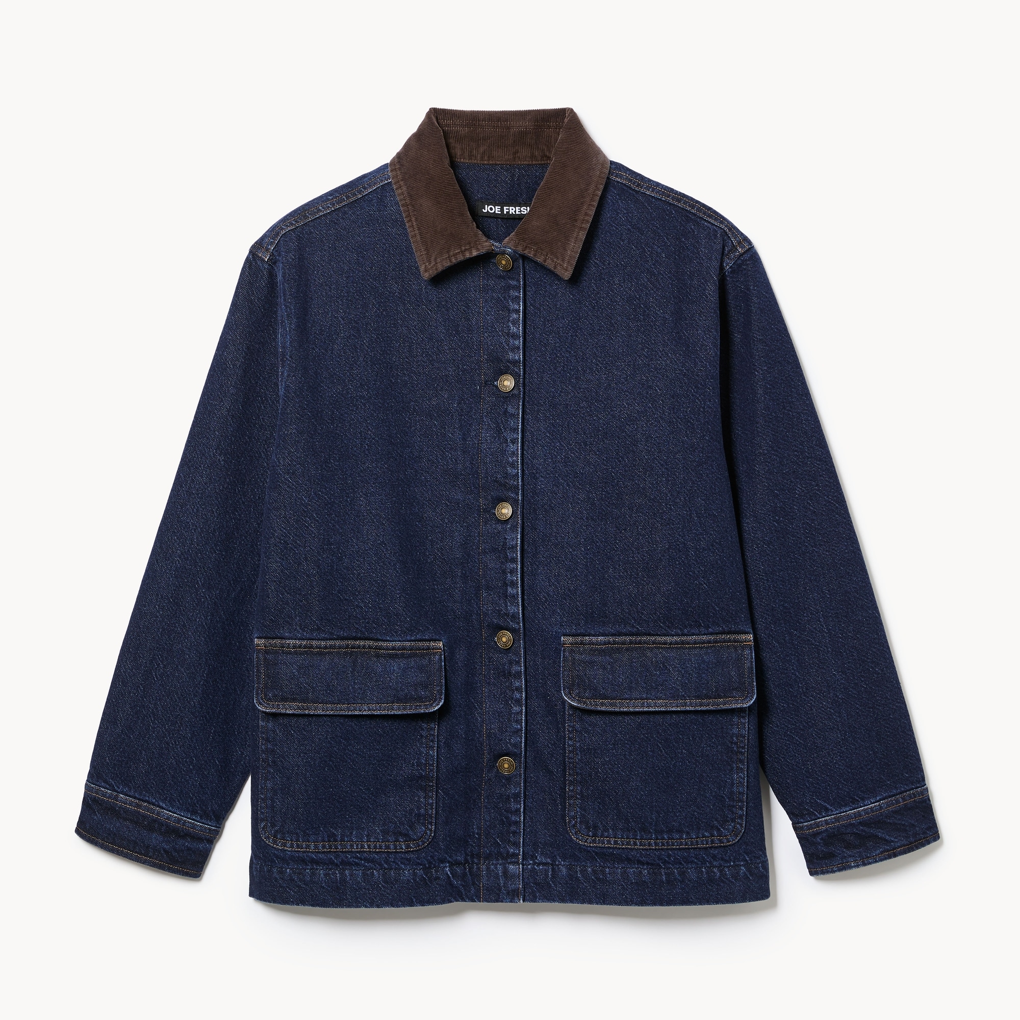 Denim Barn Jacket