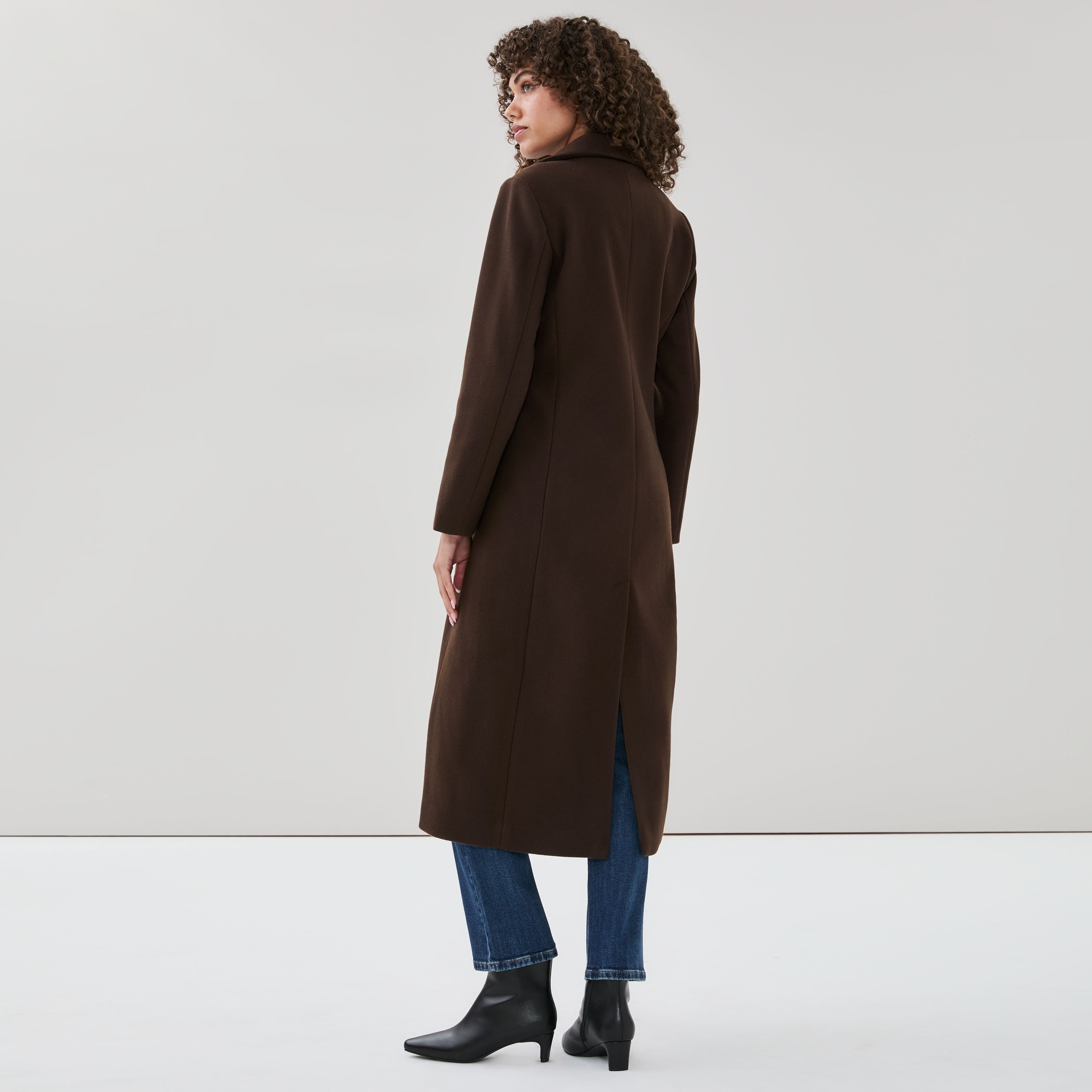 Dressy Car Coat