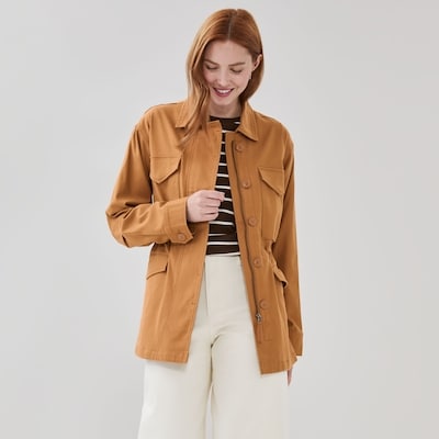 Joe Fresh Utility Jacket 1 ea, $59.00/1ea