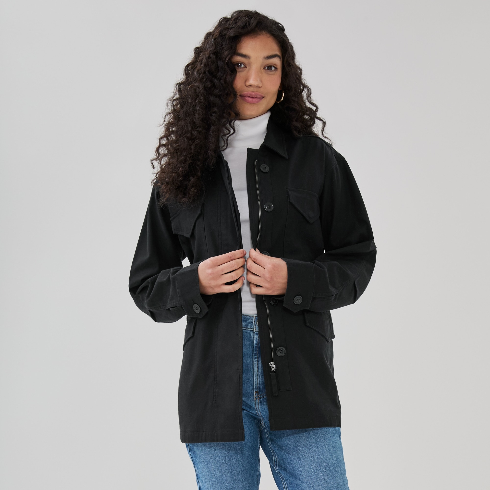 Veste utilitaire