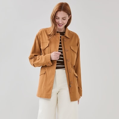 Joe Fresh Utility Jacket 1 ea, $59.00/1ea