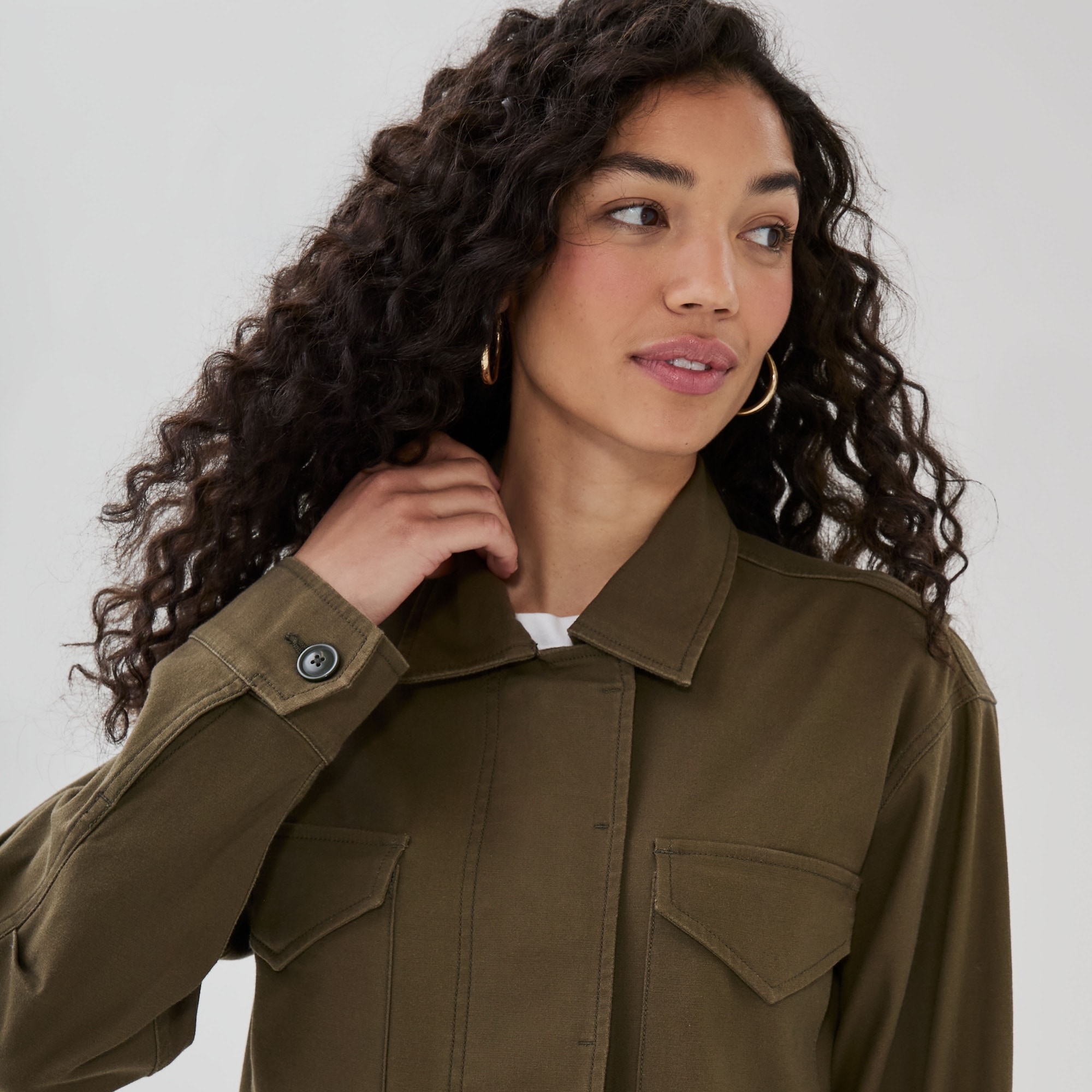 Veste utilitaire