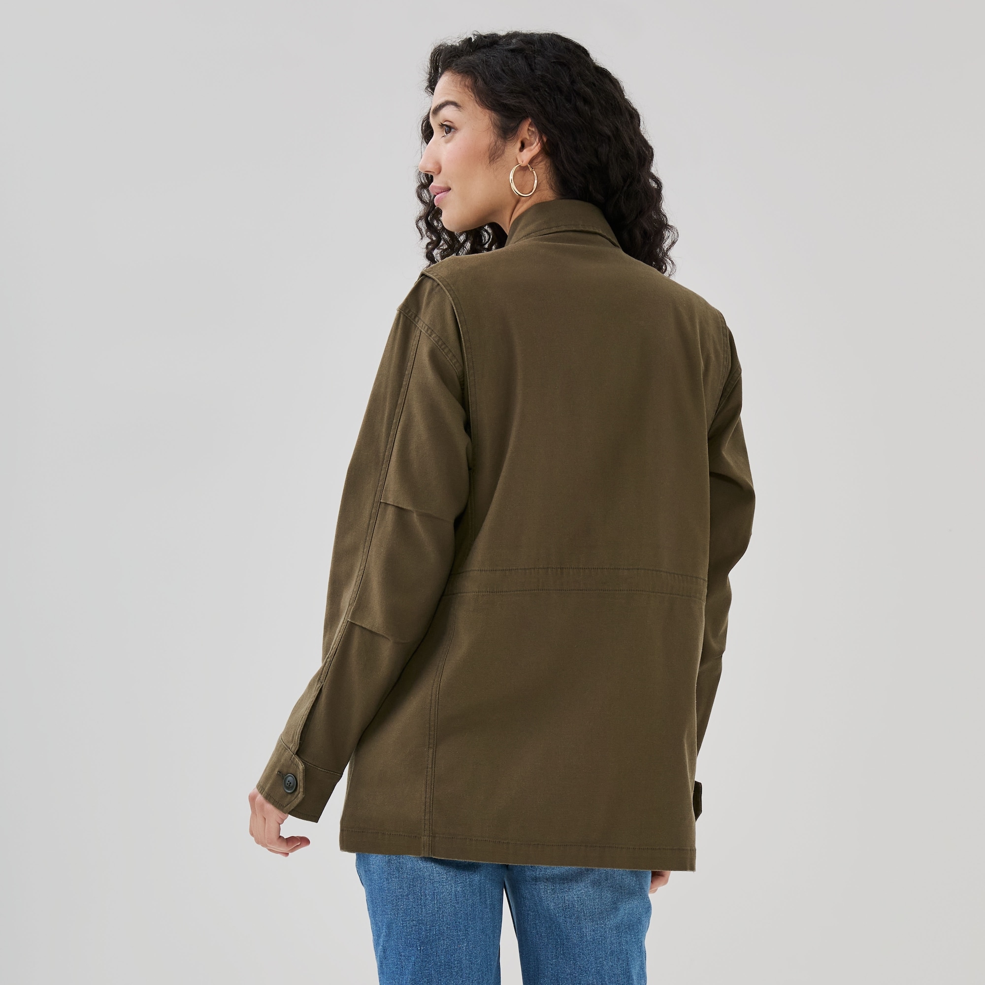 Veste utilitaire