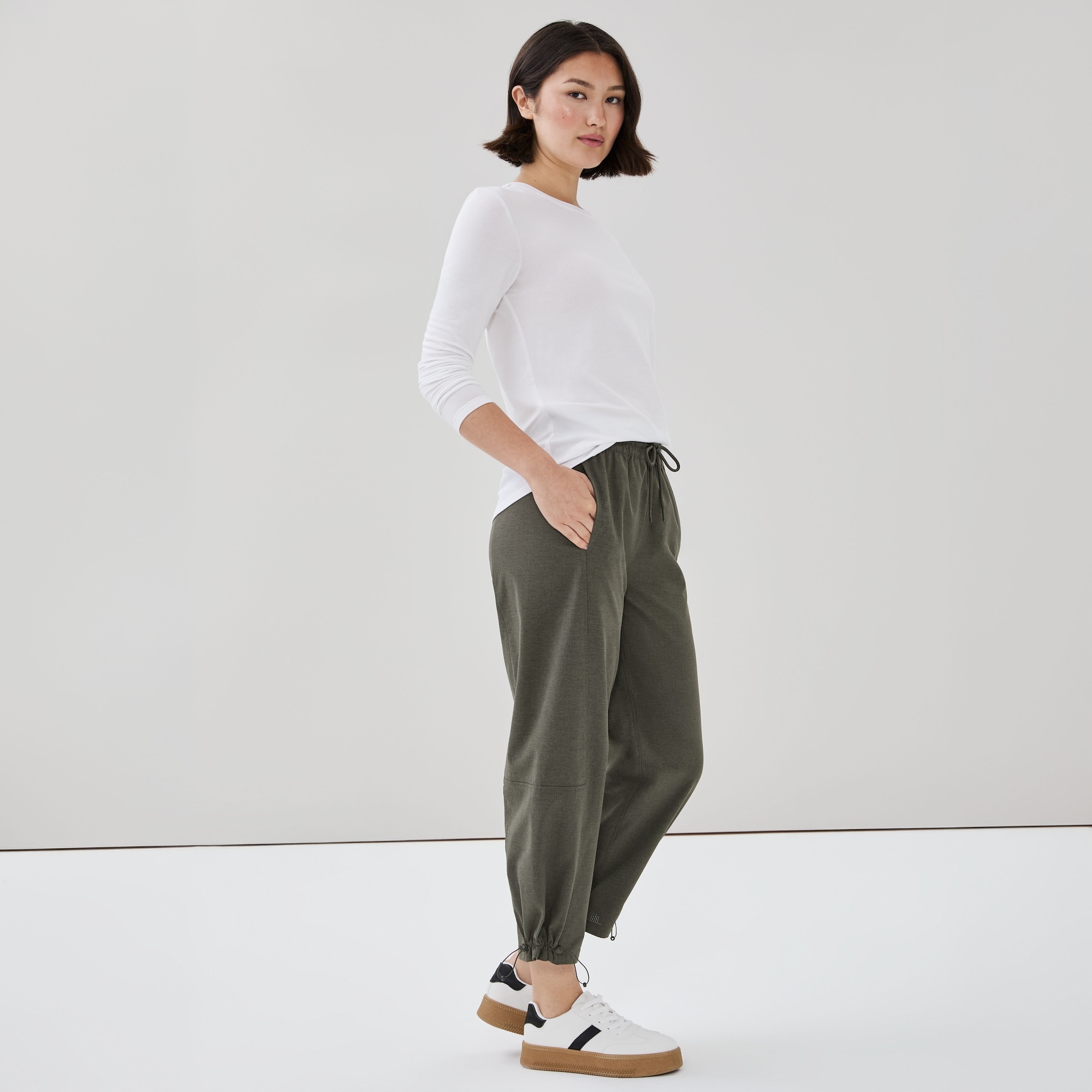 Active Side Cinch Pant