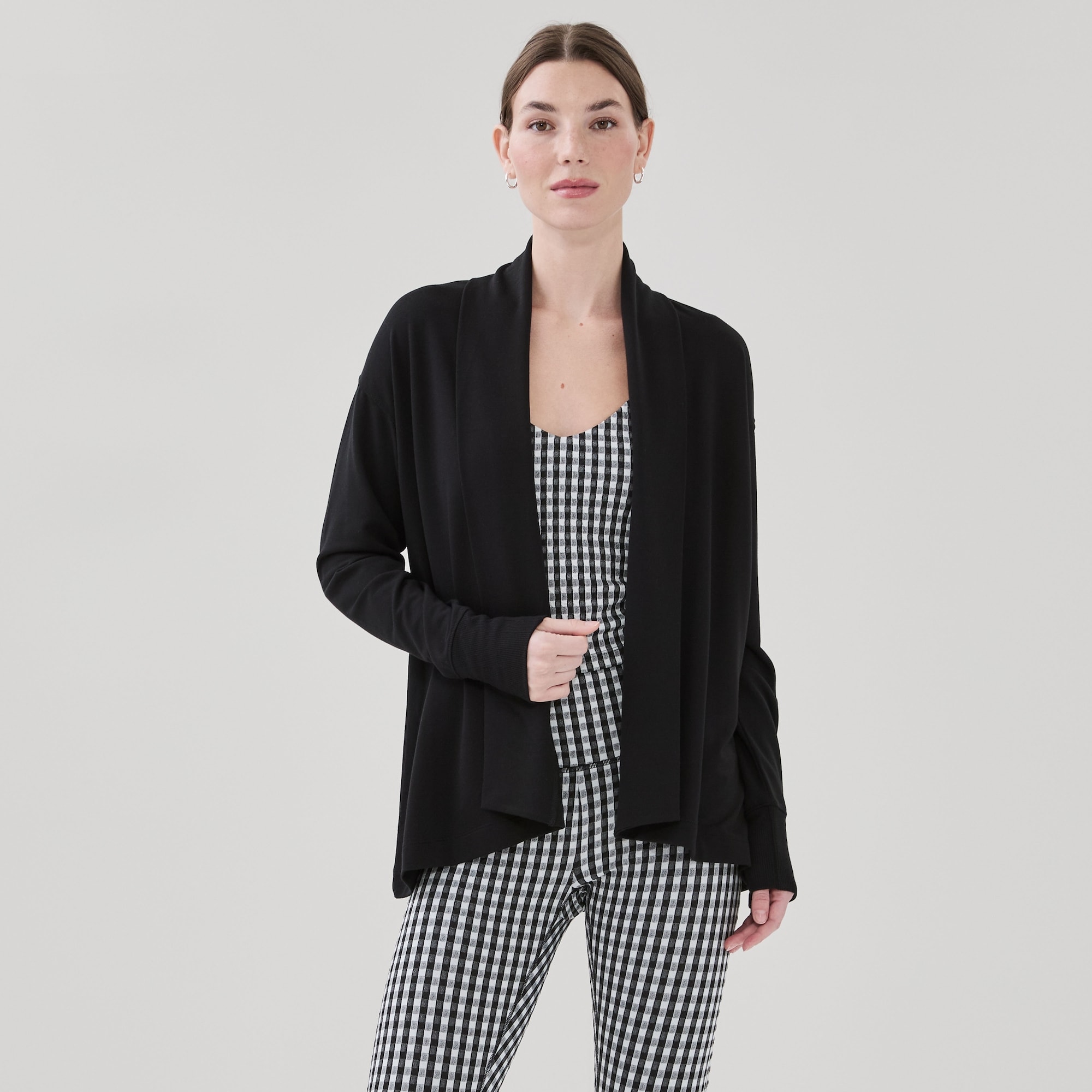 Active Cardigan