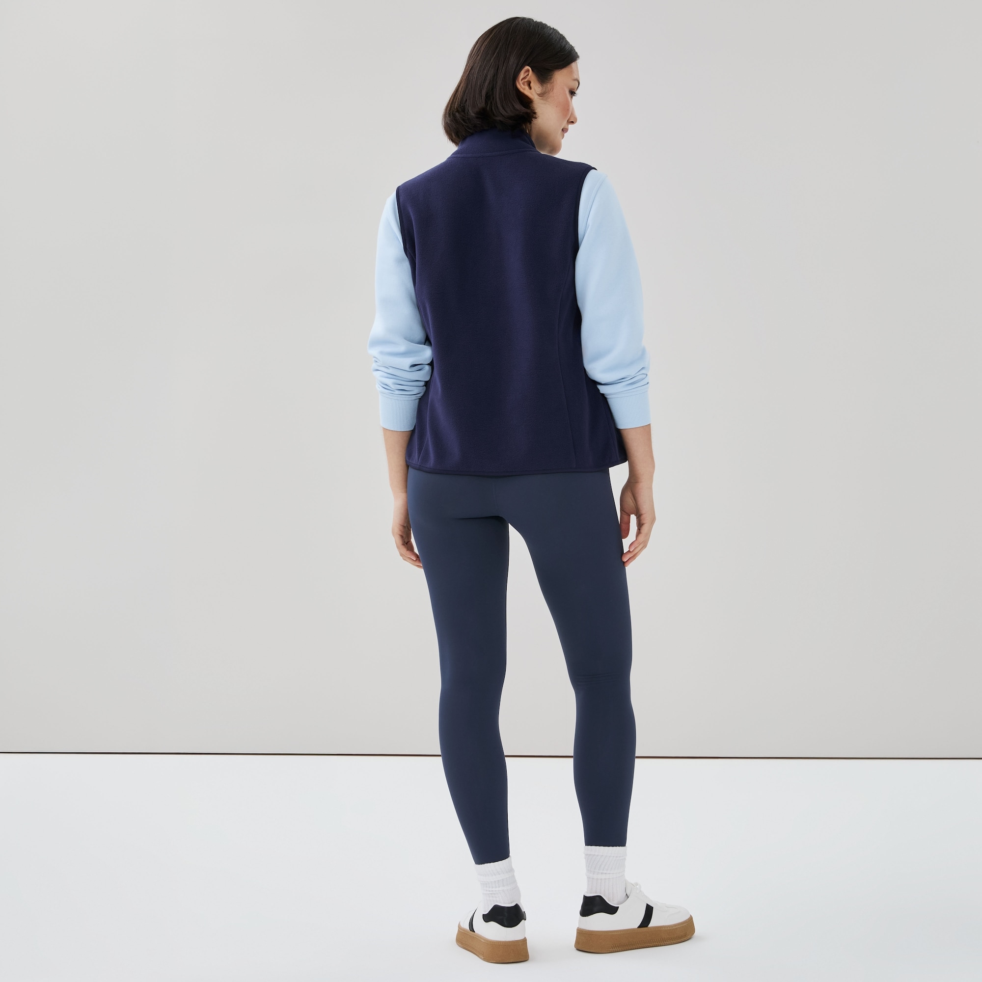 Microfleece Vest