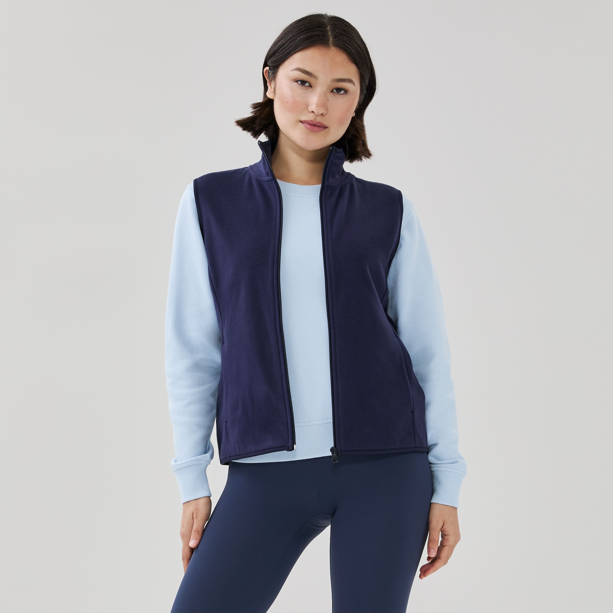 Microfleece Vest