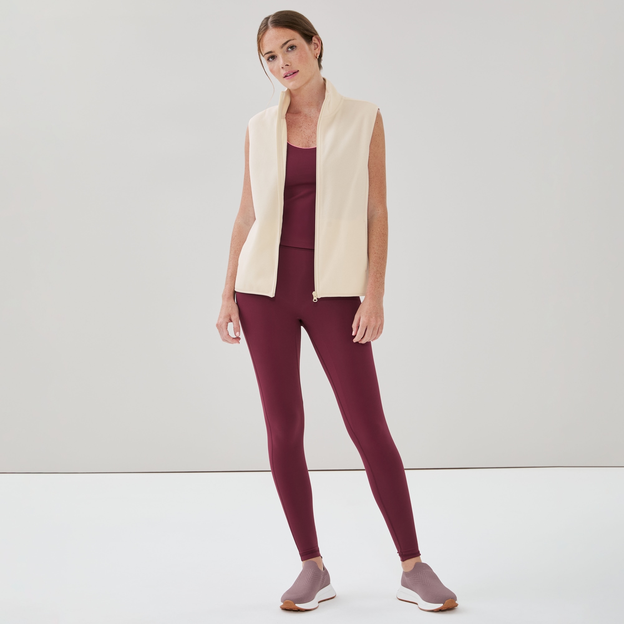 Microfleece Vest