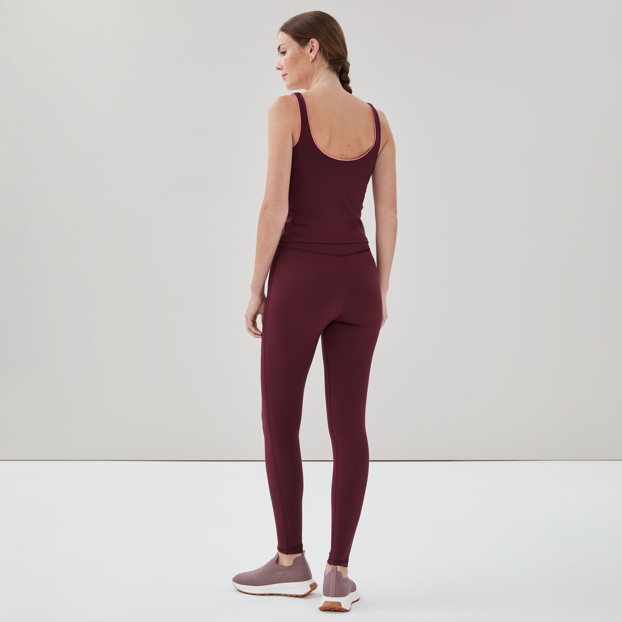 Active Built-in-Bra Tank