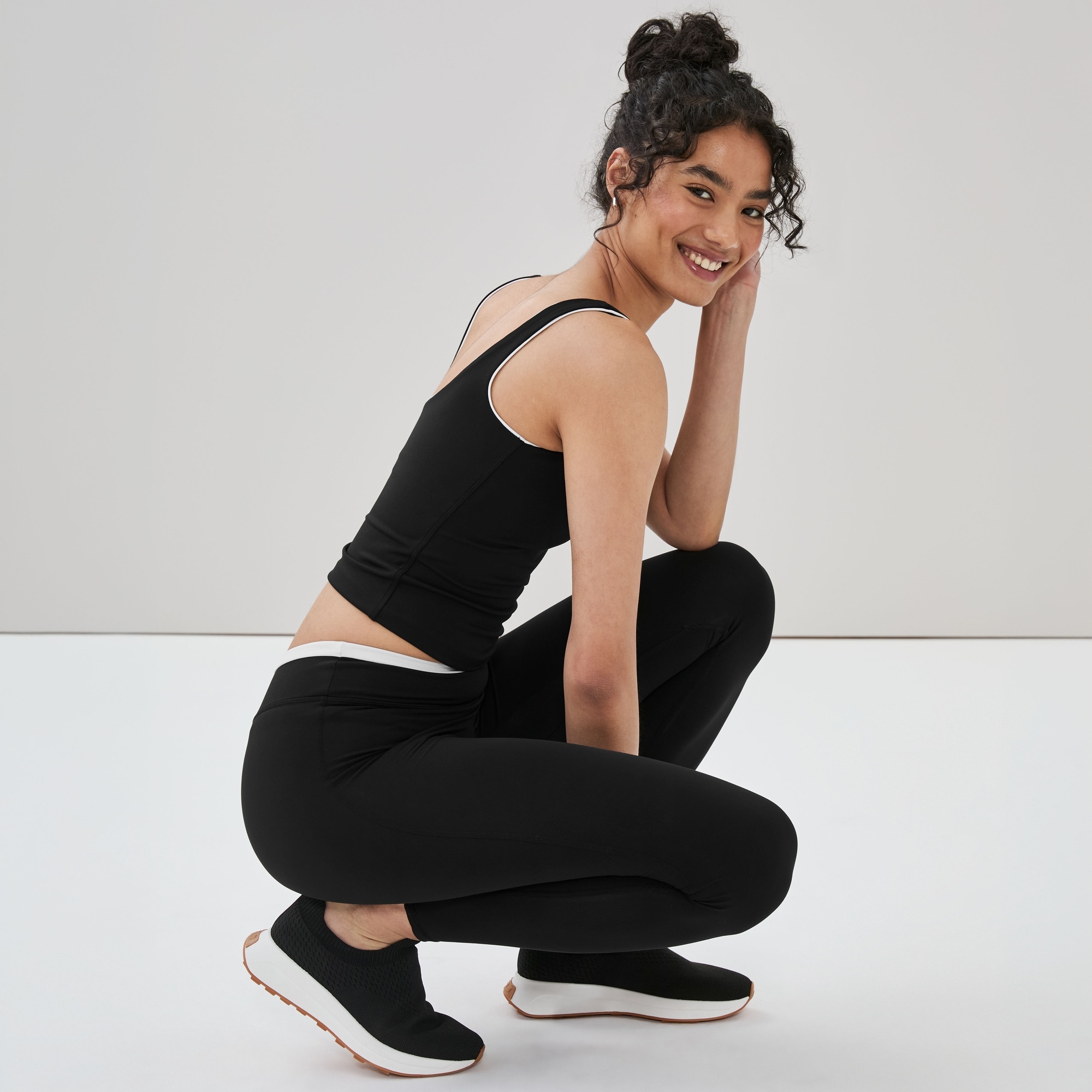 Legging sport équilibre