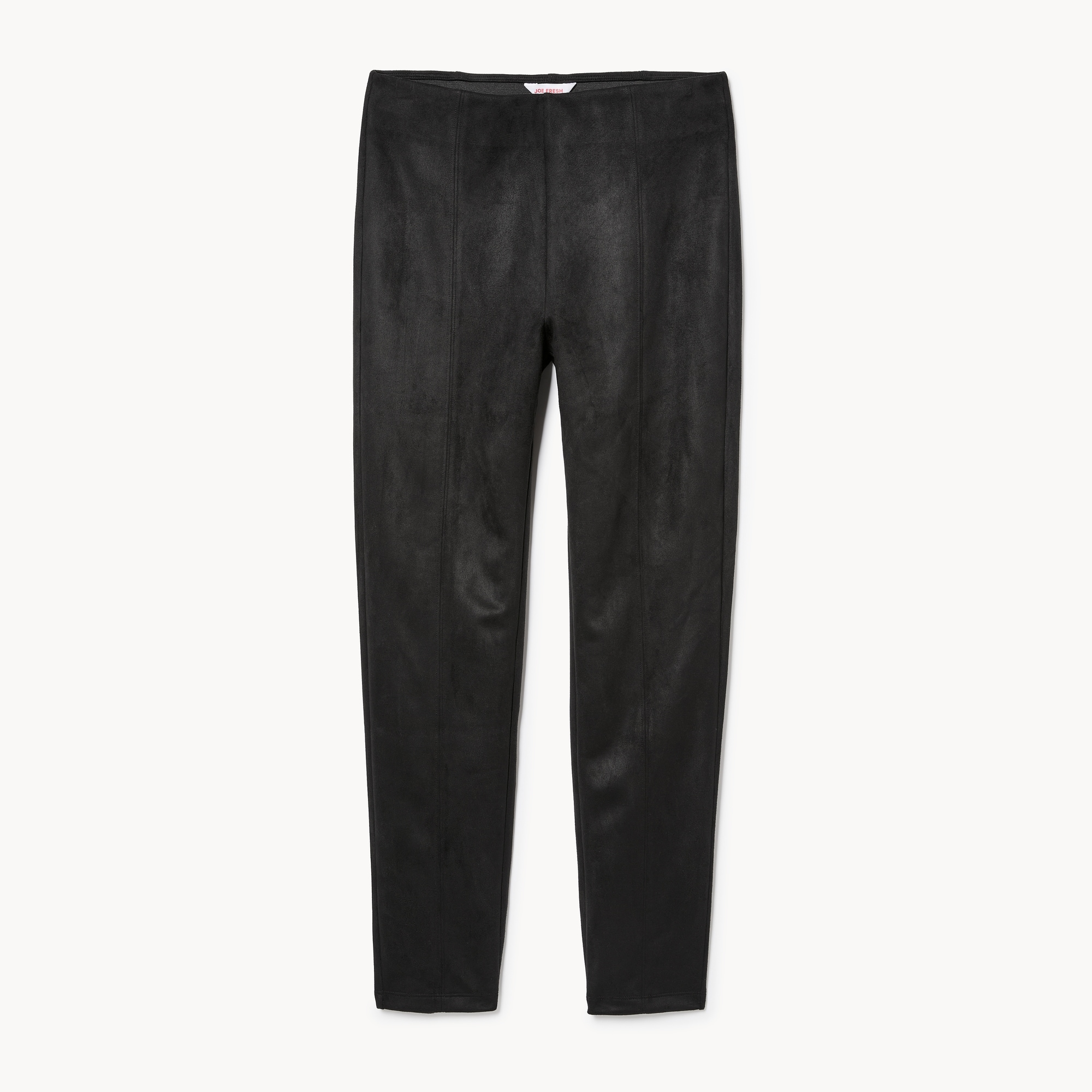 Faux Suede Legging