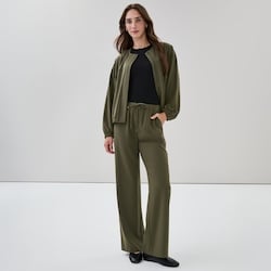 Joe Fresh Pantalon d’athlétisme à jambe large 1 ea, 35,00 $/1ch