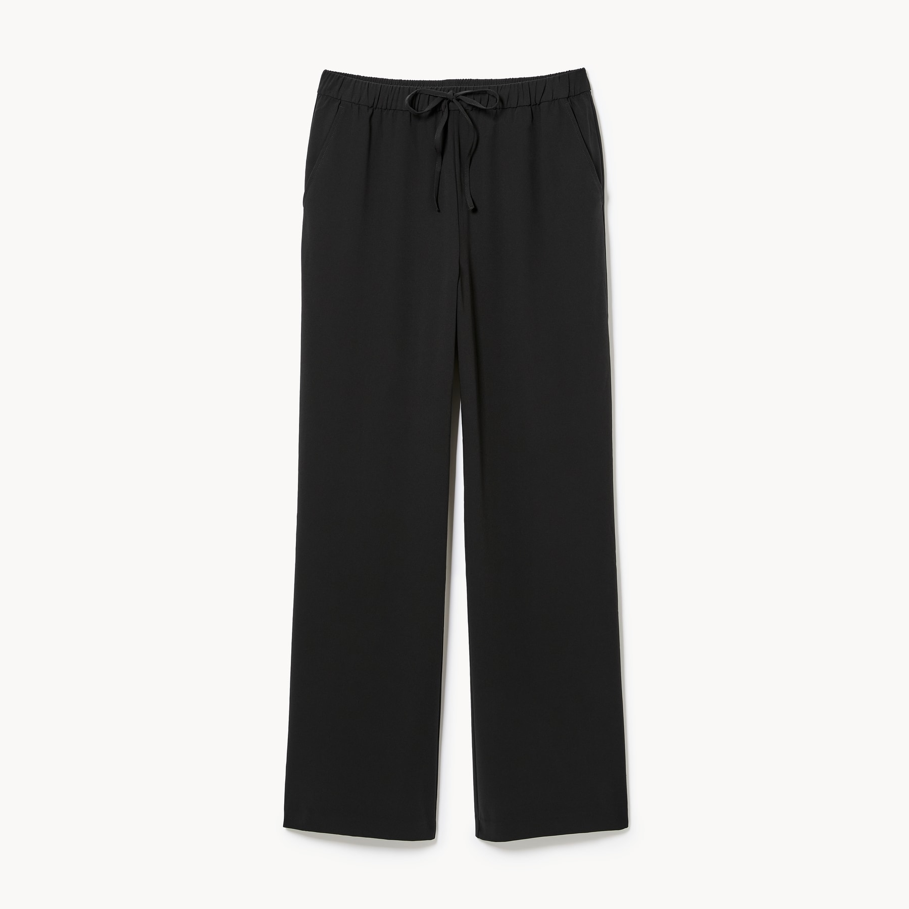 Pantalon d’athlétisme à jambe large
