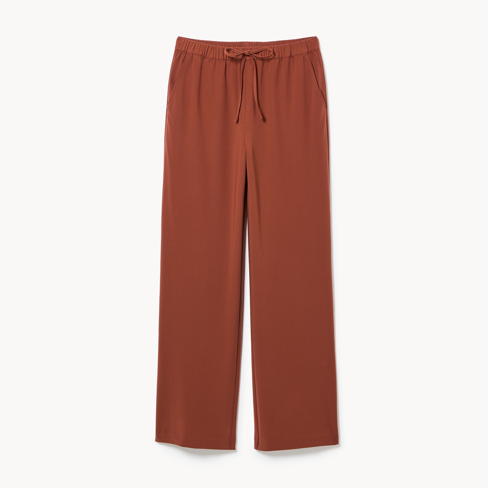 Pantalon d’athlétisme à jambe large