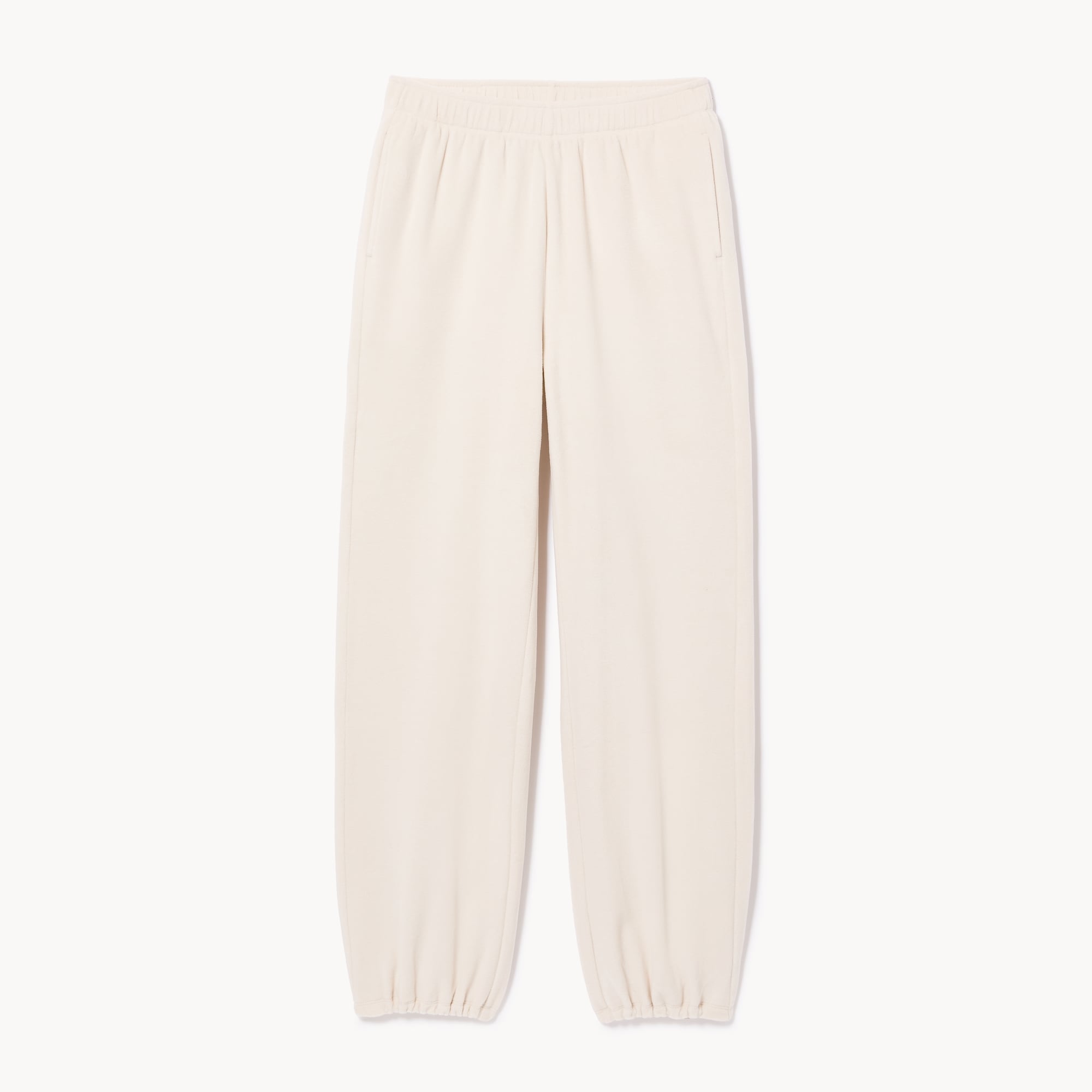 Pantalon de jogging sport en micromolleton