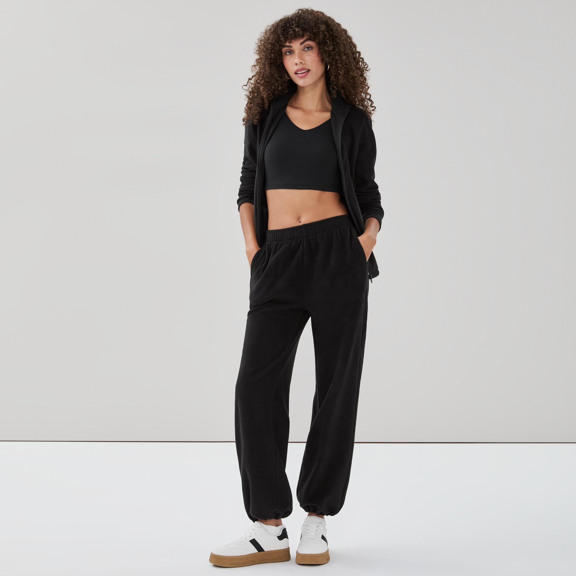Active Microfleece Jogger