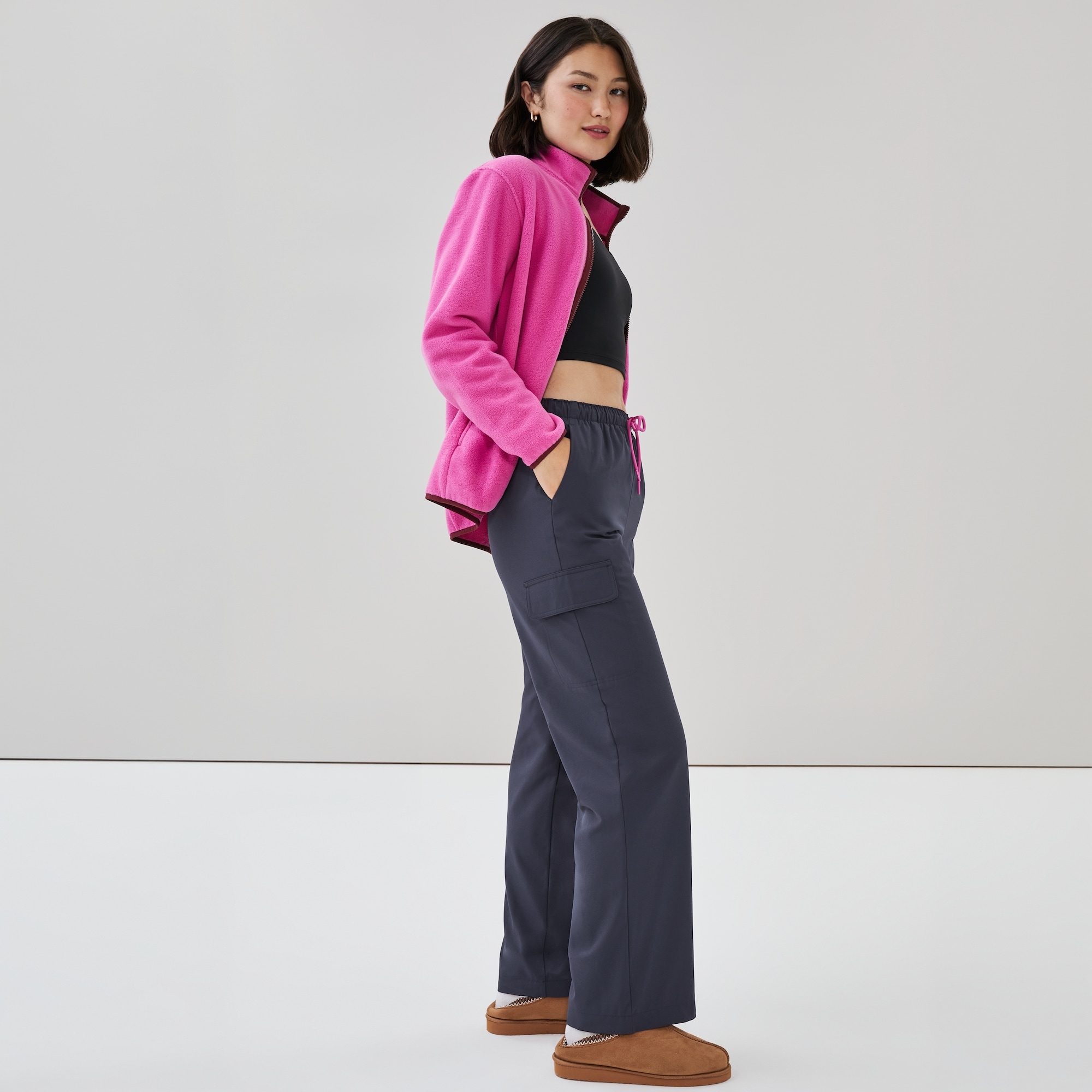 Active Stretch Lined Pant