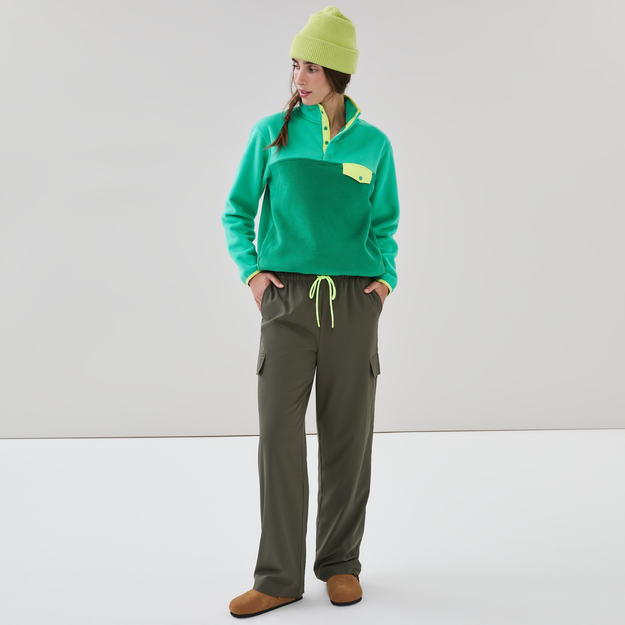 Active Stretch Lined Pant