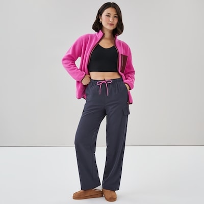 Active Stretch Lined Pant - Navy