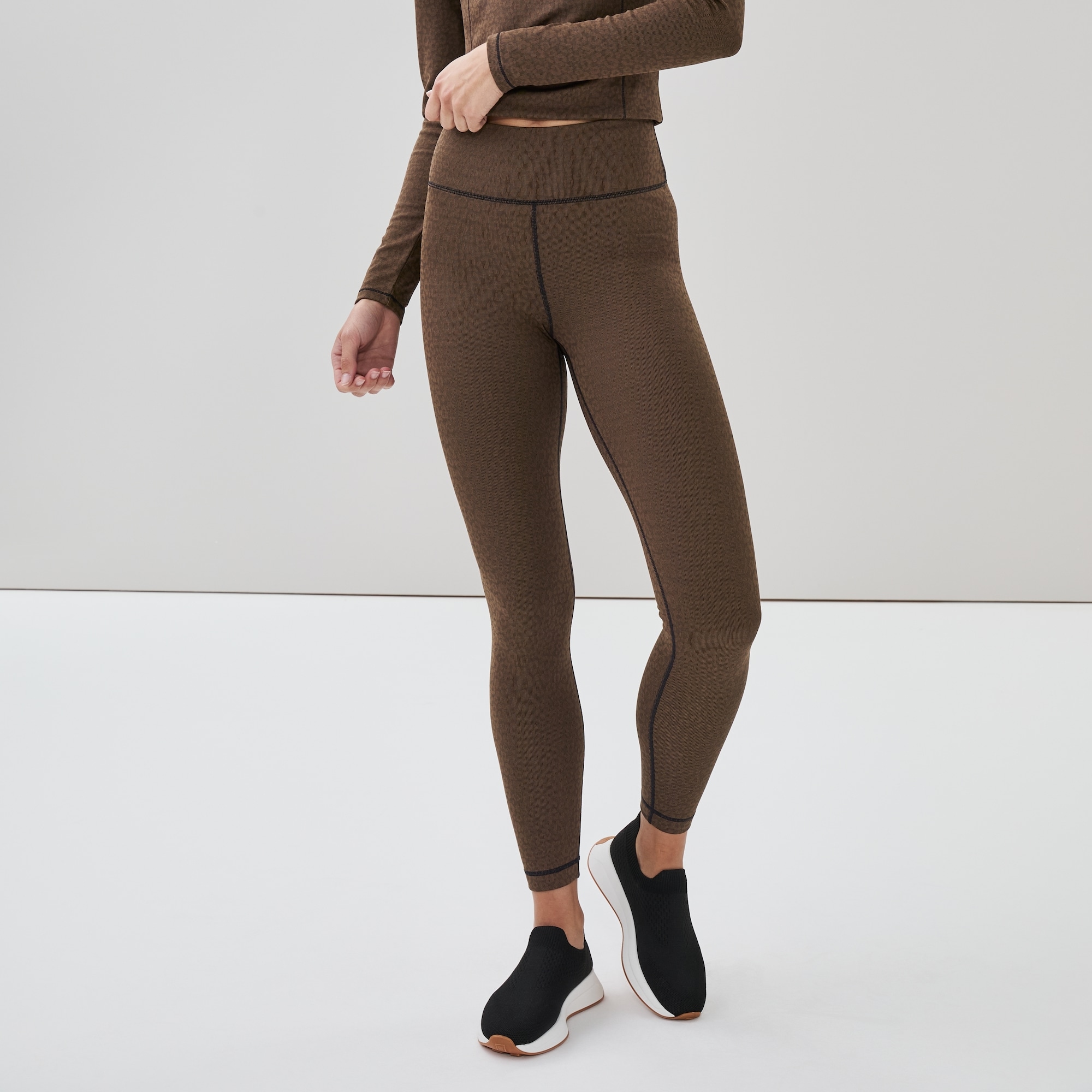 Legging sport à taille haute