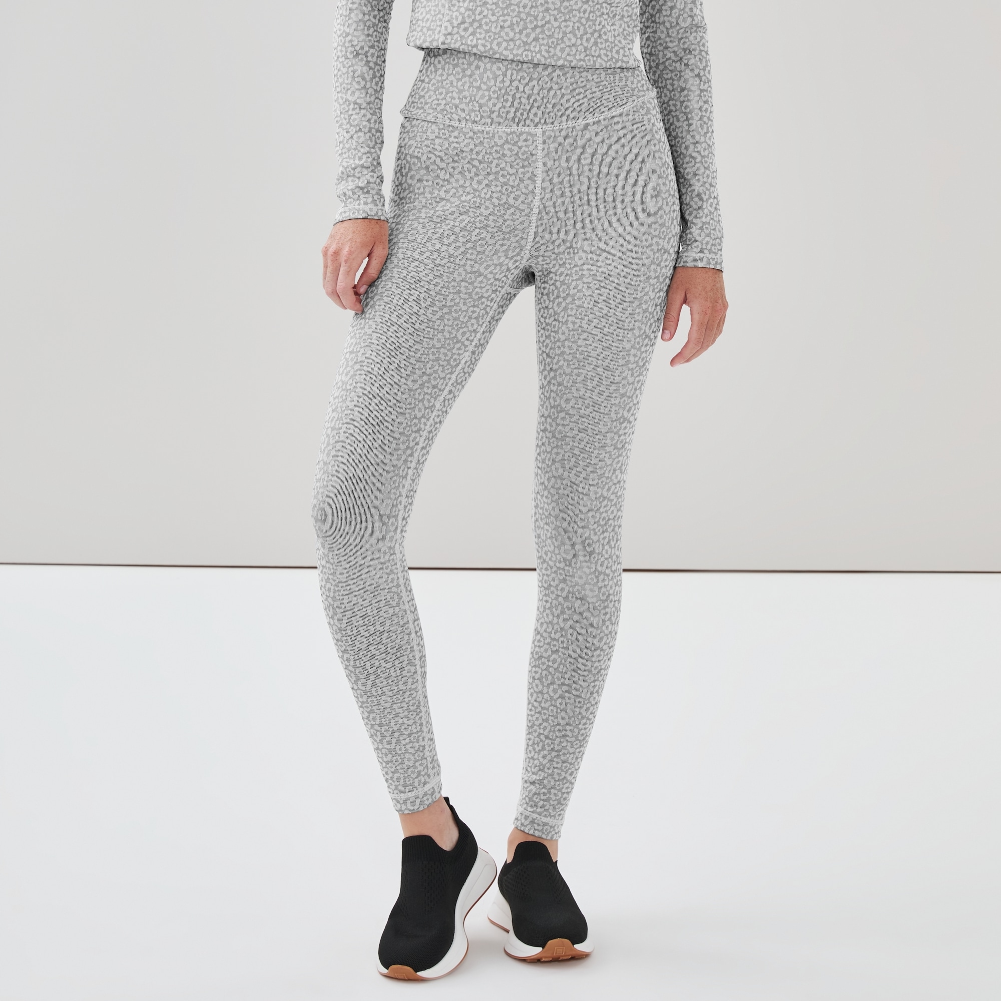 Active High Rise Legging